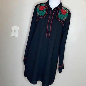 Zara Trafaluc Collection Long Sleeve Size XS